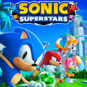 SONIC SUPERSTARS - validvalley.com - Steam CD Key