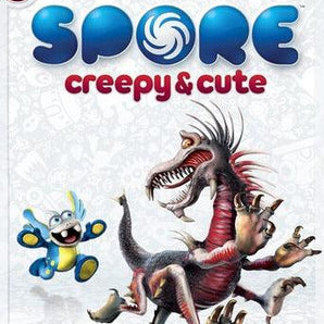 SPORE™ Creepy & Cute Parts Pack - DLC - validvalley.com - Origin CD Key