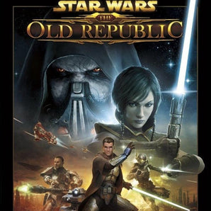 STAR WARS™: The Old Republic + 30 days included - validvalley.com - Product Key