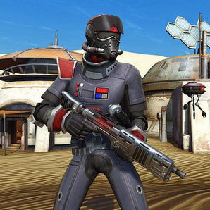 STAR WARS™: The Old Republic - Battlefront 2 Special Forces Armor Set - DLC - validvalley.com - Product Key