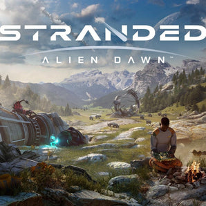 Stranded: Alien Dawn - validvalley.com - Steam CD Key