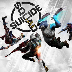 Suicide Squad: Kill the Justice League - validvalley.com - Steam CD Key