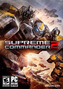 Supreme Commander 2 - validvalley.com - Steam CD Key