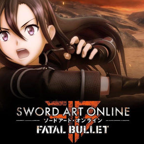 Sword Art Online: Fatal Bullet - Complete Edition - validvalley.com - Steam CD Key