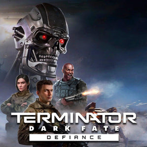 Terminator: Dark Fate - Defiance - validvalley.com - Steam CD Key