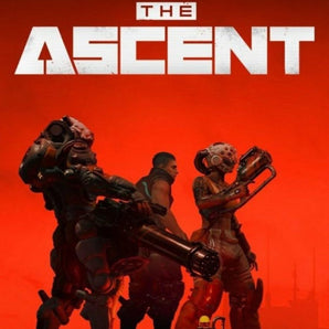 The Ascent - validvalley.com - Steam CD Key