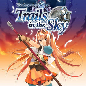 The Legend of Heroes: Trails in the Sky SC - validvalley.com - Steam CD Key