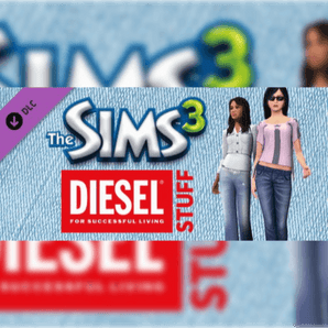 The Sims™ 3: Diesel Stuff - Pack DLC - validvalley.com - Origin CD Key