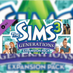The Sims™ 3: Generations - Expansion DLC - validvalley.com - Origin CD Key