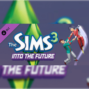 The Sims™ 3: Into the Future - Expansion Pack DLC - validvalley.com - Origin CD Key