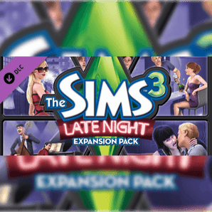 The Sims™ 3: Late Night - Expansion Pack DLC - validvalley.com - Origin CD Key