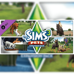 The Sims™ 3: Pets - Expansion Pack DLC - validvalley.com - Origin CD Key