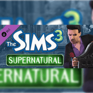 The Sims™ 3: Supernatural - DLC - validvalley.com - Origin CD Key
