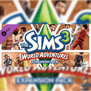 The Sims™ 3: World Adventures - DLC - validvalley.com - Origin CD Key