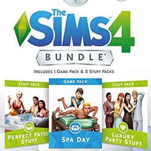 The Sims™ 4: Bundle Pack 1 - validvalley.com - Origin CD Key