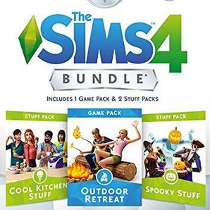 The Sims™ 4: Bundle Pack 2 - validvalley.com - Origin CD Key