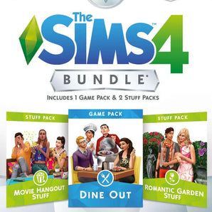 The Sims™ 4: Bundle Pack 3 - validvalley.com - Origin CD Key