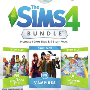 The Sims™ 4: Bundle Pack 4 - validvalley.com - Origin CD Key