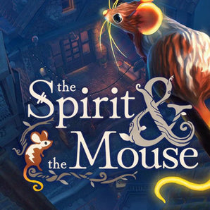 The Spirit and the Mouse - validvalley.com - Steam CD Key