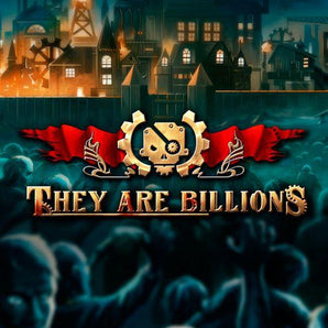 They Are Billions - validvalley.com - Steam CD Key