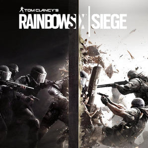 Tom Clancy's Rainbow Six Siege - validvalley.com - Ubisoft Connect CD Key