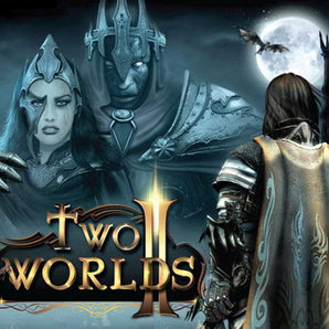 Two Worlds II HD - validvalley.com - Steam CD Key
