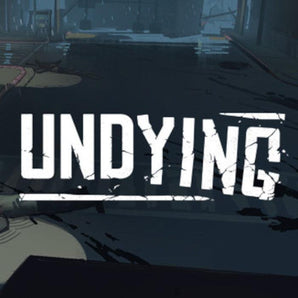 UNDYING - validvalley.com - Steam CD Key