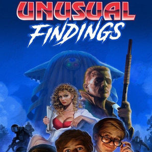 Unusual Findings - validvalley.com - Steam CD Key