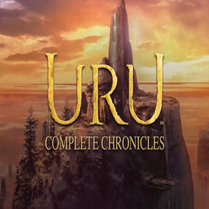 URU: Complete Chronicles - validvalley.com - Steam CD Key