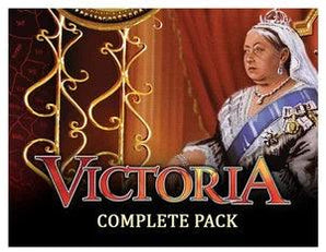 Victoria I Complete - validvalley.com - Steam CD Key