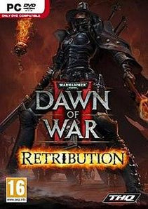 Warhammer® 40,000: Dawn of War® II: Retribution - validvalley.com - Steam CD Key