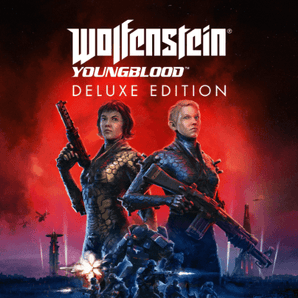 Wolfenstein: Youngblood - validvalley.com - Steam CD Key