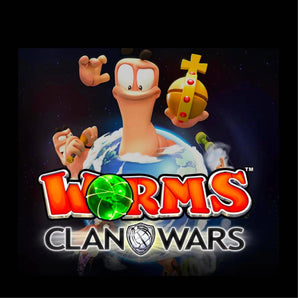 Worms: Clan Wars - validvalley.com - Steam CD Key