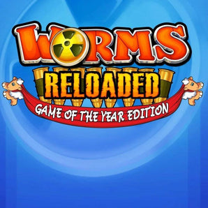Worms: Reloaded - GOTY Edition - validvalley.com - Steam CD Key