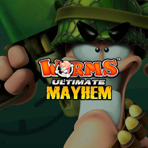 Worms: Ultimate Mayhem - validvalley.com - Steam CD Key