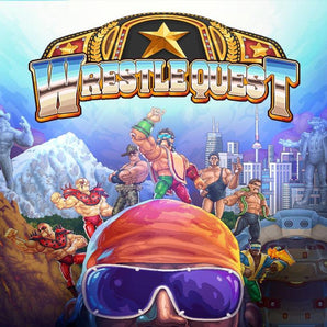 WrestleQuest - validvalley.com - Steam CD Key