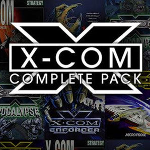 X - COM: Complete Pack - validvalley.com - Steam CD Key
