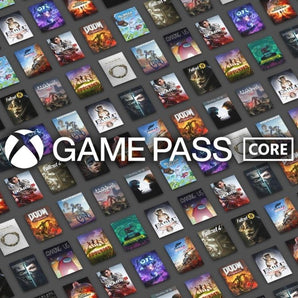 XBOX Game Pass Core - Subscription - validvalley.com - Chave do produto